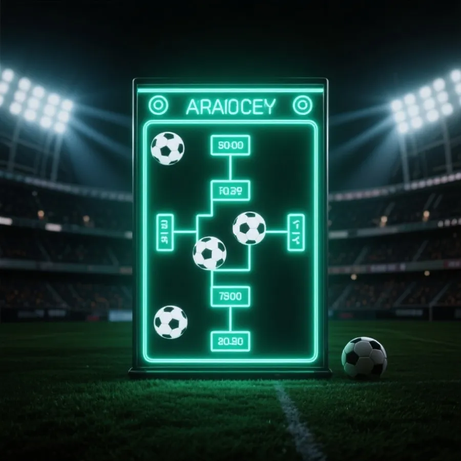 世界杯淘汰赛路径示意图