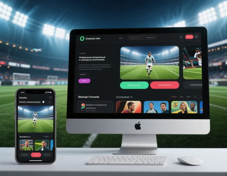 2026世界杯直播入口界面展示