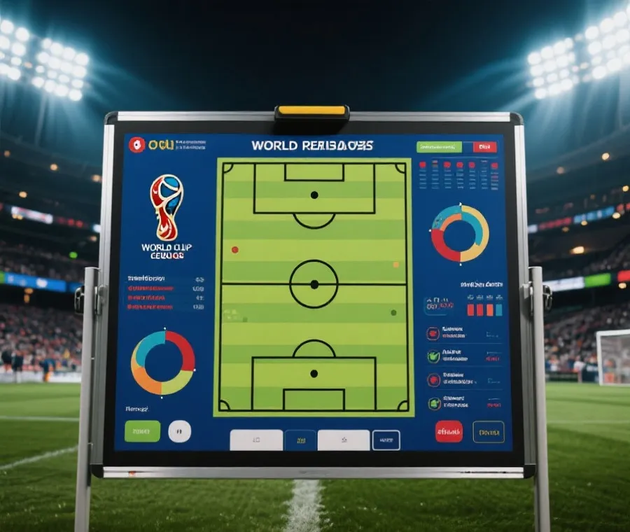 世界杯赛事分析